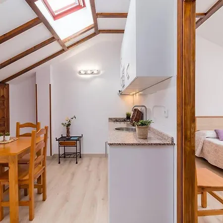 Apartment En Entorno Natural Mad Ubiarco