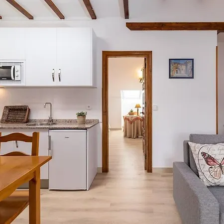 En Entorno Natural Mad Apartment