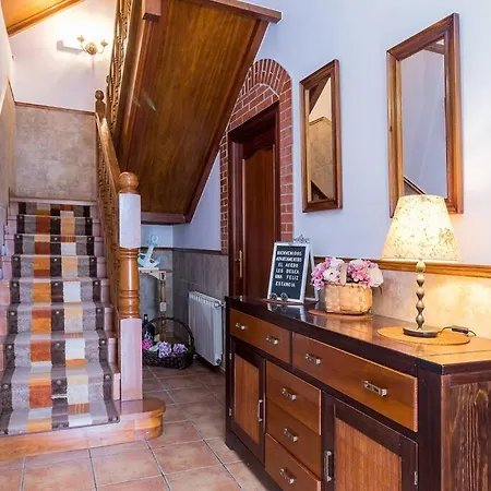 En Entorno Natural Mad Apartment Ubiarco