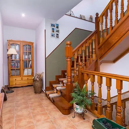 En Entorno Natural Mad Apartment Ubiarco