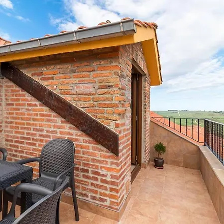 Apartment En Entorno Natural Mad Ubiarco