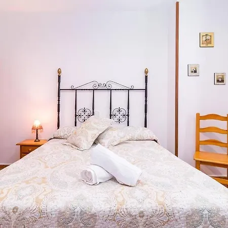Apartment En Entorno Natural Mad Ubiarco