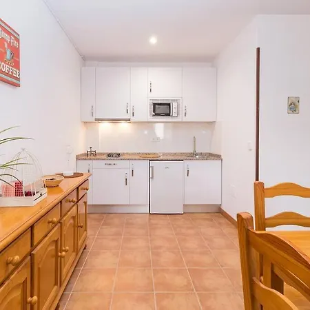 En Entorno Natural Mad Apartment