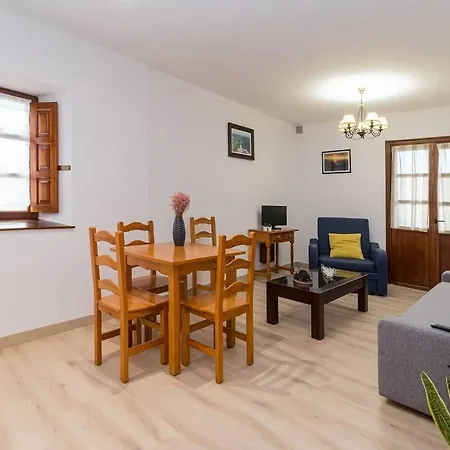 En Entorno Natural Mad Apartment