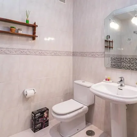 Apartment En Entorno Natural Mad