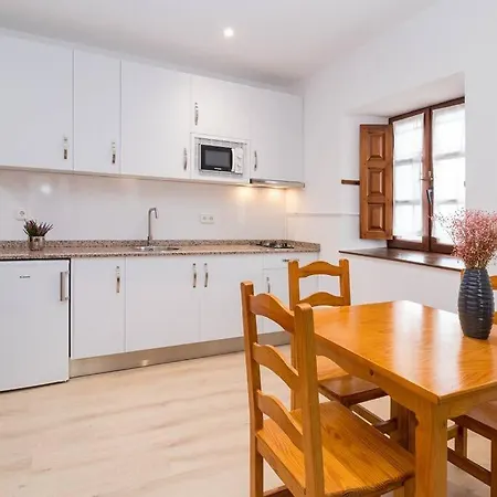 En Entorno Natural Mad Apartment *